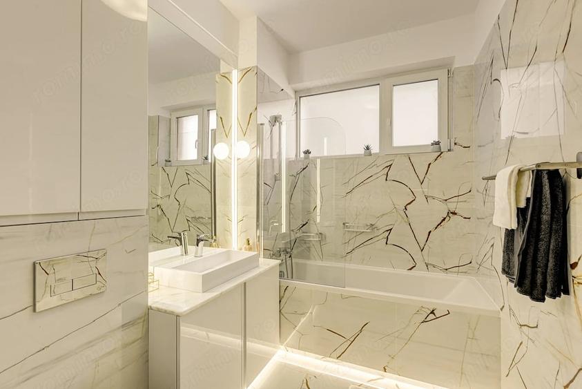 Apartament cu 2 camere semidecomandat în Aviației