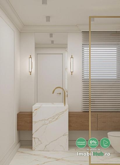 Apartament cu 3 camere semidecomandat în Bună Ziua