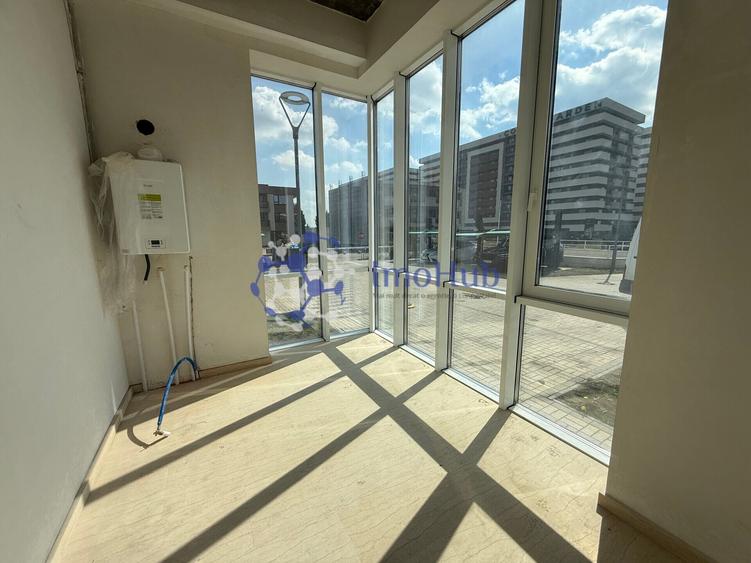 Spațiu comercial, de 445.70001220703 mp, în Copou