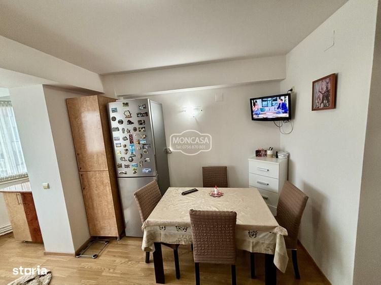 Apartament cu 3 camere decomandat în Ultracentral