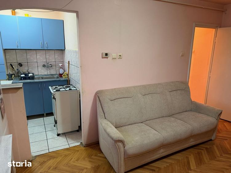 Apartament cu 2 camere în Burdea