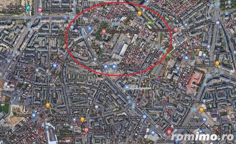 Spațiu comercial, de 2,240 mp, în Unirii