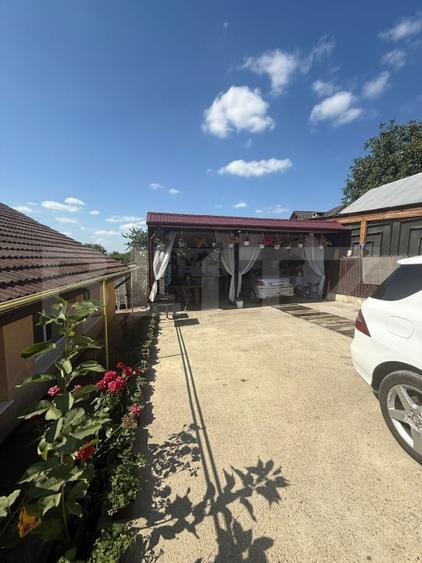 Casa/Vila multifunctioanala  230 mp utili, 520 mp teren, zona Burdujeni - 2