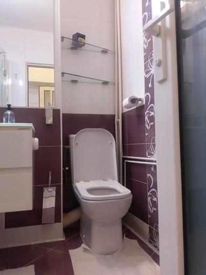 Apartament cu 2 camere semidecomandat în Mihai Bravu