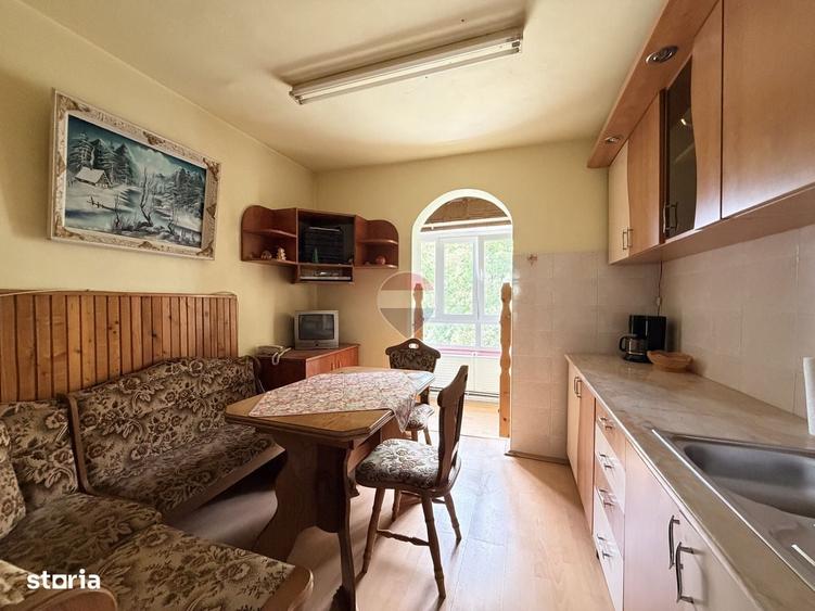 Apartament cu 2 camere decomandat în Vitrometan