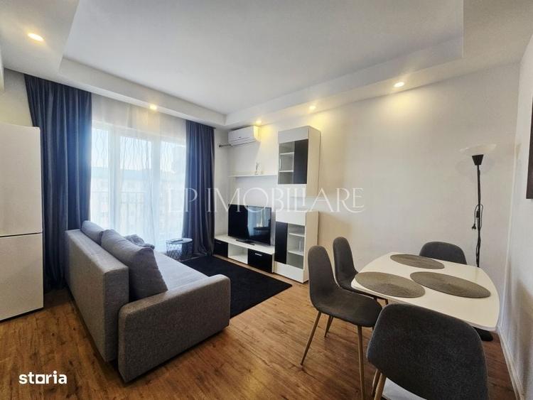 Apartament cu 2 camere în Ștefăneștii de Jos