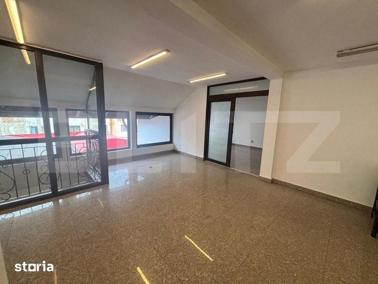Spațiu comercial, de 154 mp, în Central
