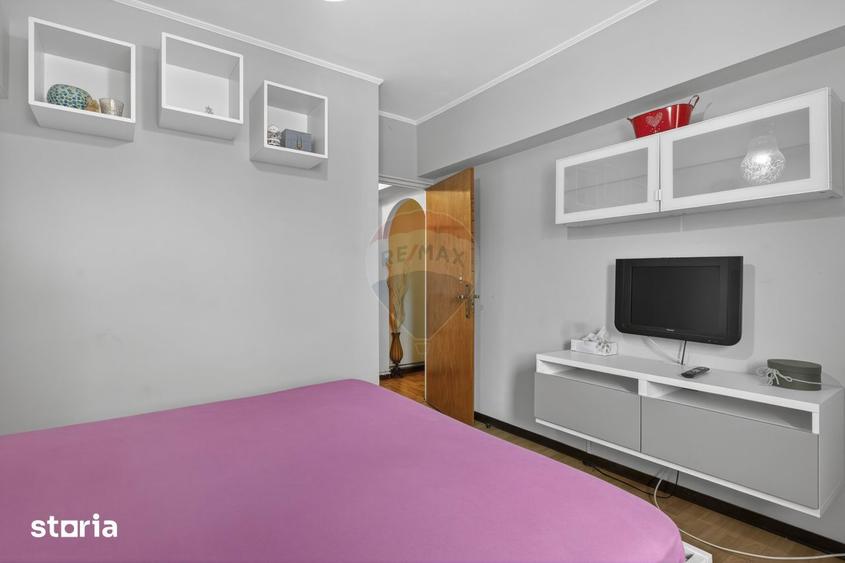 Apartament cu 2 camere decomandat în Micălaca