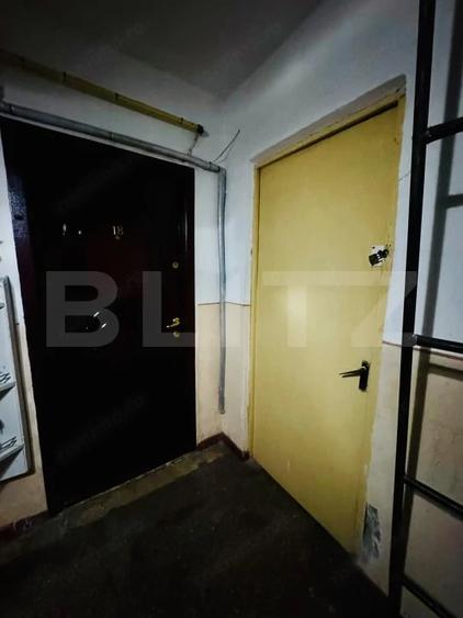 Apartament cu 2 camere semidecomandat în Drăgăești-Pământeni