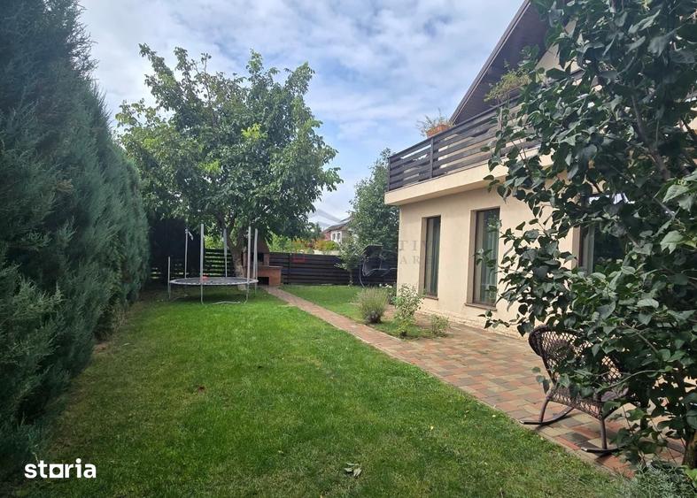 Casă cu 4 camere cu Teren 500 Mp în Șcheia