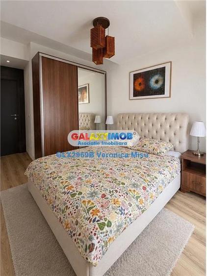 Apartament cu 2 camere decomandat, mobilat în Basarabia