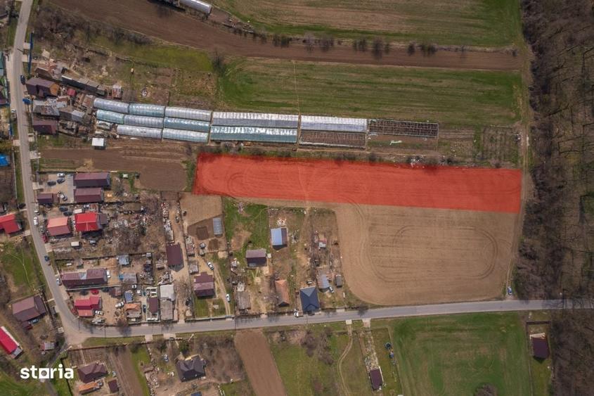 Spațiu comercial, în Lipia
