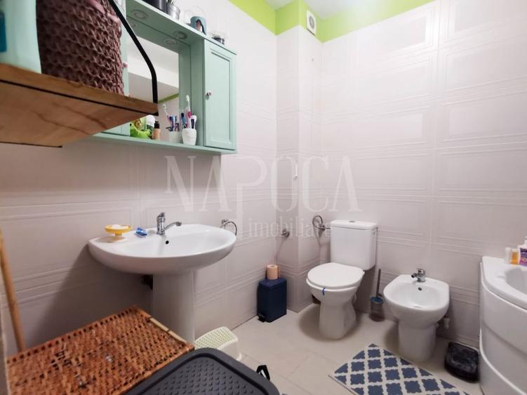 Apartament cu 3 camere semidecomandat în Iris