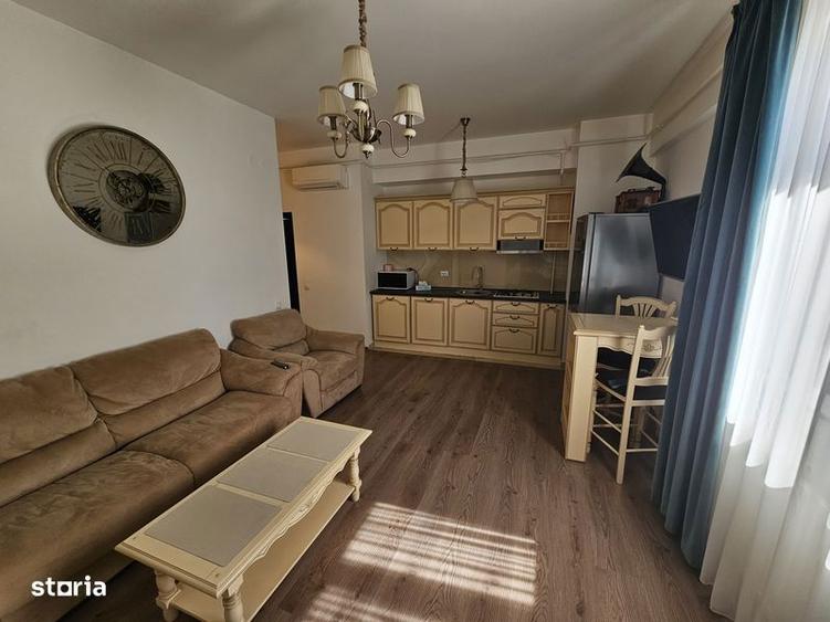Apartament de inchiriat cu 2 camere zona Palas Lazar Rezidence - 8