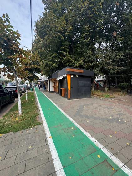 Spațiu comercial, de 7 mp, în Central