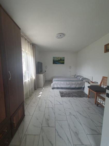 Casă individuală cu 2 camere cu Teren 5000 Mp în Central