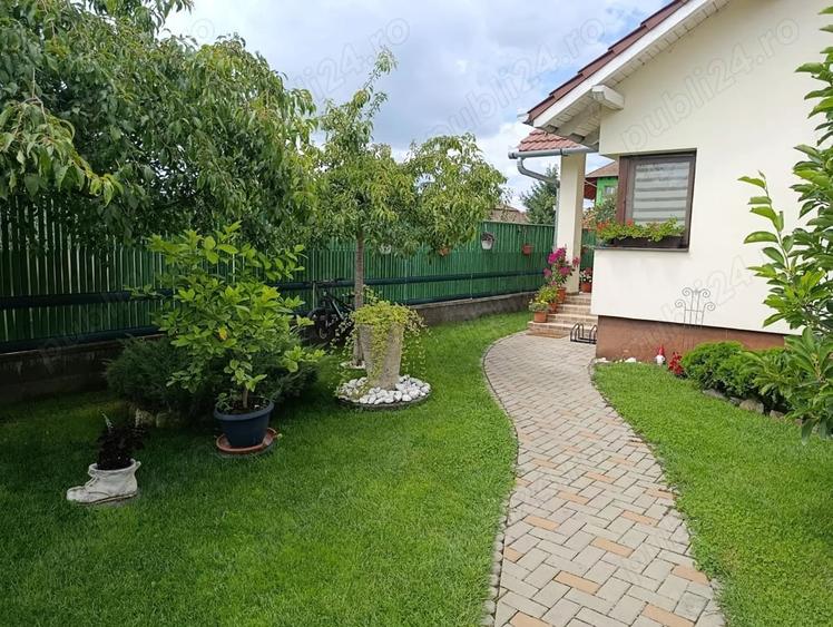 Casă cu 3 camere cu Teren 565 Mp în Câmpia Turzii