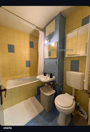 Garsonieră decomandată în Mihai Bravu