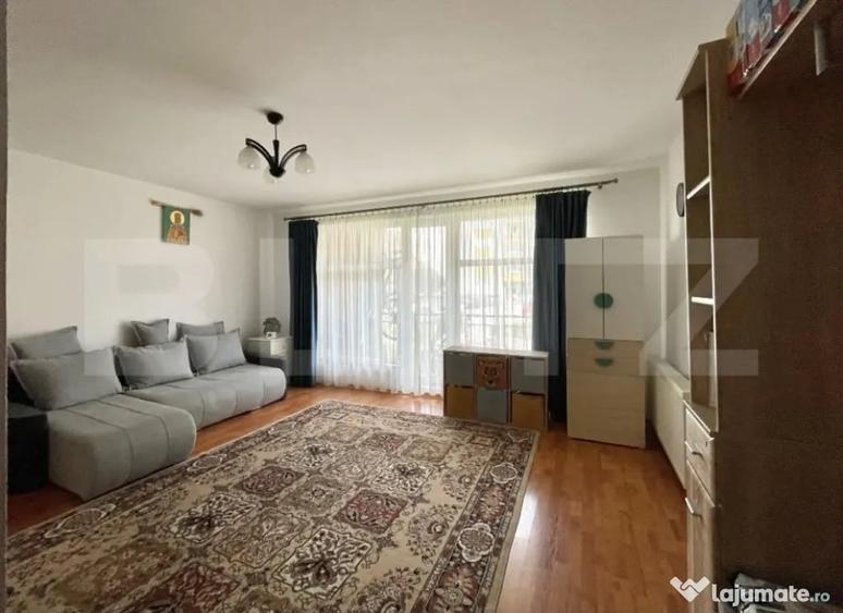 Apartament cu 1 camera, 35.5 mp, zona Baciu - Petrom - 2