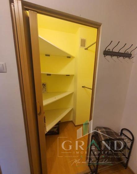 Apartament cu 2 camere decomandat, mobilat în Mănăștur