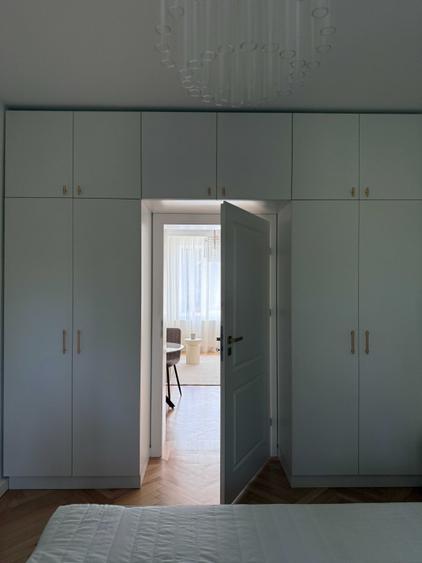 Apartament cu 2 camere semidecomandat, mobilat în Floreasca