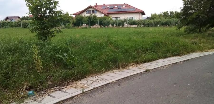Vand teren intravilan plan 1530(se poate injumata?imp front 29 metri in salcea judet suceava plopeni - 3