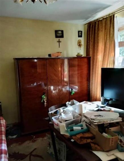 Casă cu 2 camere cu Teren 277 Mp în Central
