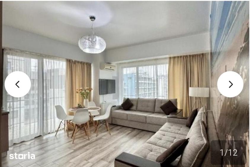 Apartament cu 2 camere în Central