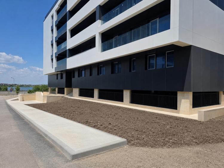 Garsonieră decomandată în Tomis Nord