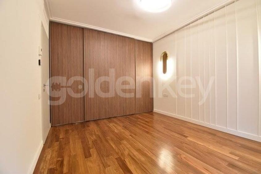 Apartament cu 4 camere decomandat, mobilat în Dorobanți