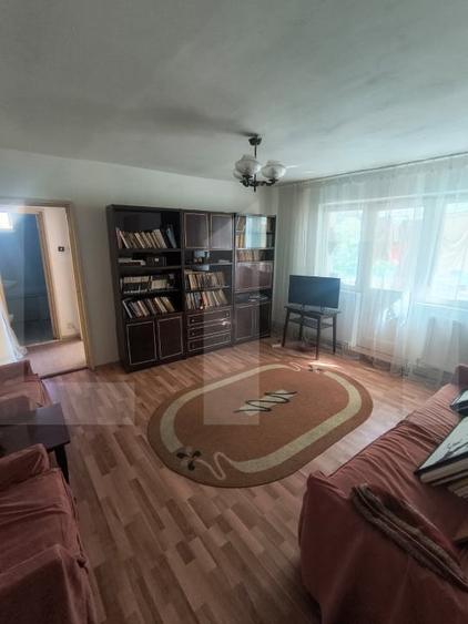 Apartament 3 camere, etaj 1 – Aleea Muncii, Slatina - 3