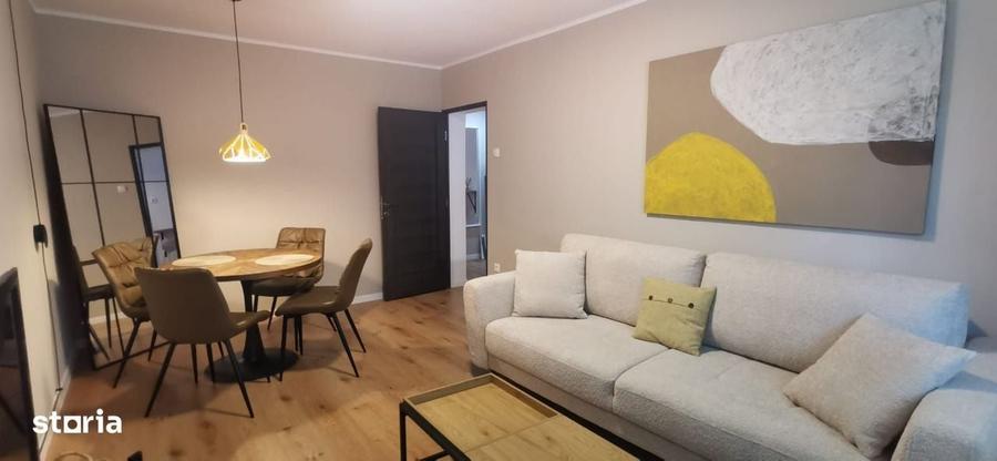 Apartament cu 3 camere în Gruia