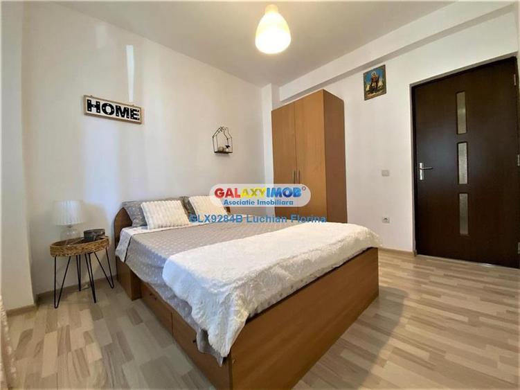 Apartament cu 3 camere decomandat, mobilat în Central