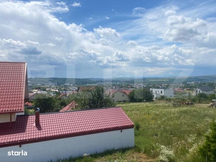 Casă cu 3 camere în Paltin