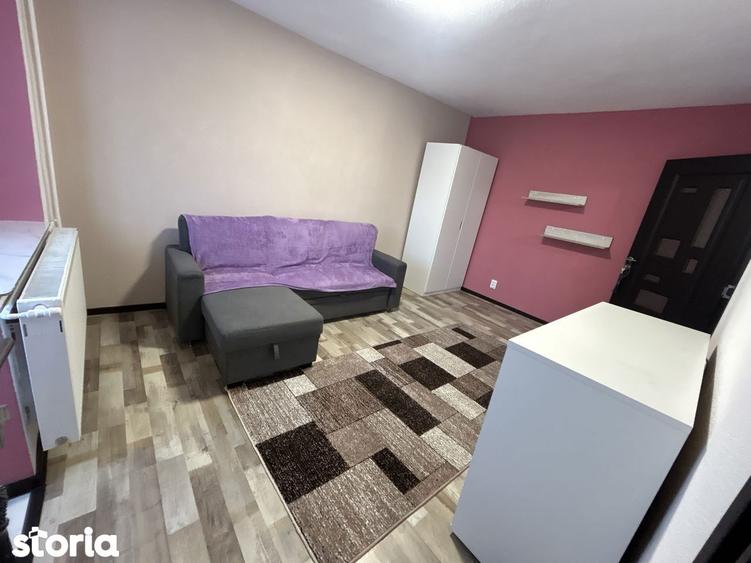 Prima inchiriere! Apartament 1 camera , complet renovat ,Negociabil - 10
