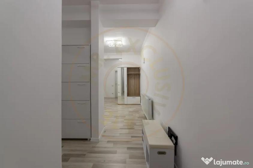 Apartament cu 2 camere decomandat, mobilat în Nord