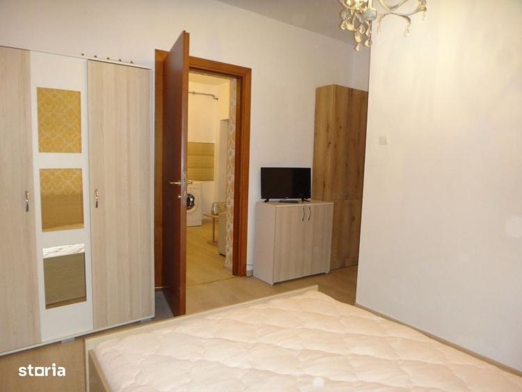Apartament modern cu 2 camere, 42 mp + terasa 12 mp Zona Brancoveanu - 1