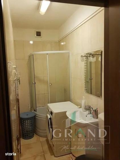 Apartament cu 2 camere semidecomandat în Semicentral