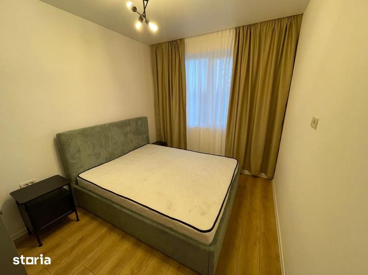 Apartament cu 2 camere decomandat în Exterior Vest