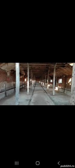 Spațiu comercial, de 2,550 mp, în Siliștea