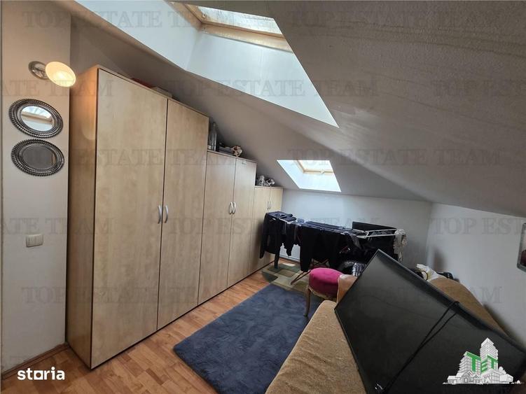 Apartament cu 3 camere decomandat în Valea Oltului