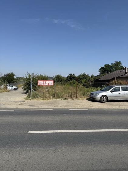 Spațiu comercial, în Grădiștea