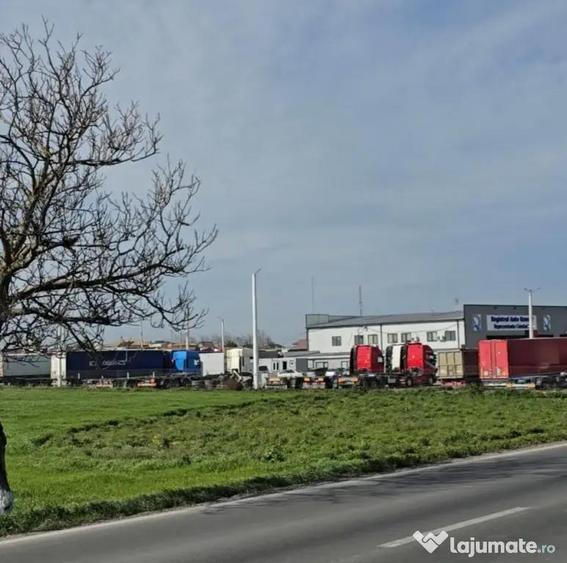 Teren în Agigea