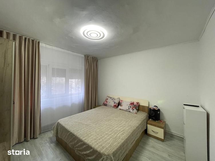Apartament cu 2 camere, mobilat în Central