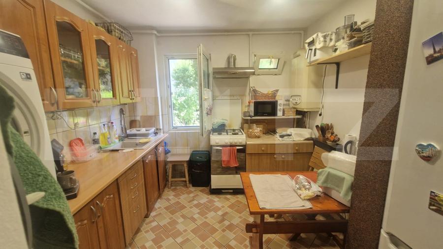 Apartament cu 2 camere, 50 mp, pivnita -loc parcare -zona  Astra - 1