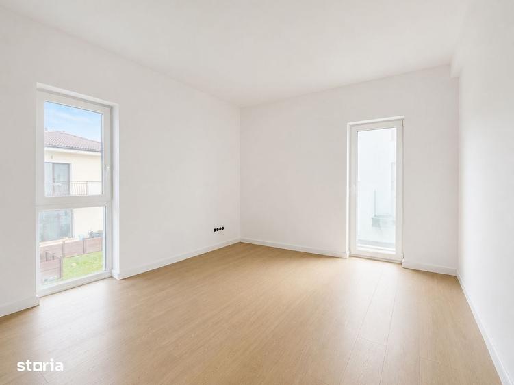 Casa Moderna - SU 125MP | 5 Camere | Ansamblu Privat - Terra - 4