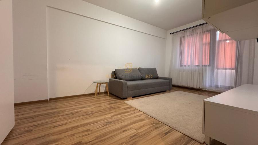 Apartament cu 2 camere decomandat, mobilat în Rahova
