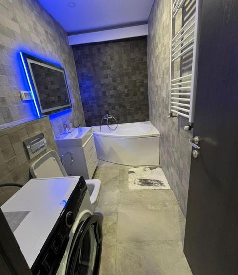 Apartament cu 2 camere decomandat, mobilat în Grozăvești