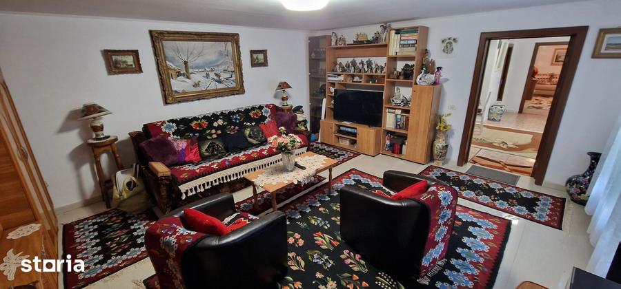 Casă cu 3 camere cu Teren 154 Mp în ICIL
