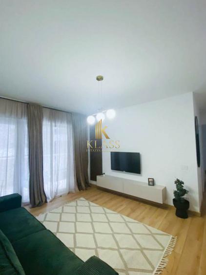 2 camere Prima Vista, terasa 20mp, bloc 2024, incalzire in pardoseala - 2
